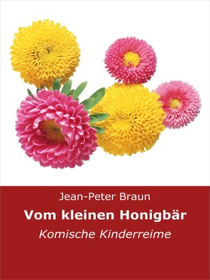 cover image of Vom kleinen Honigbär